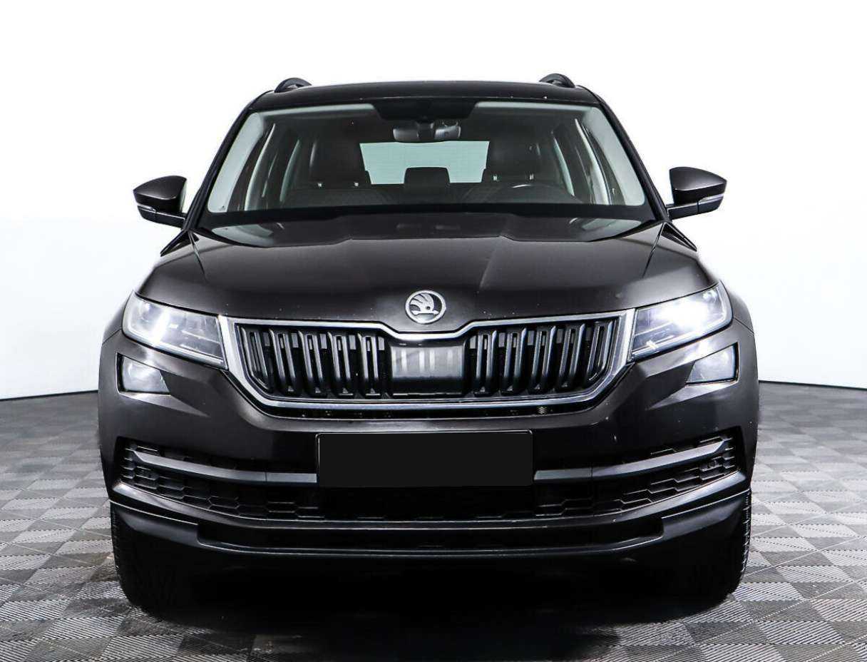 Skoda Kodiaq, 2017 - фото №2