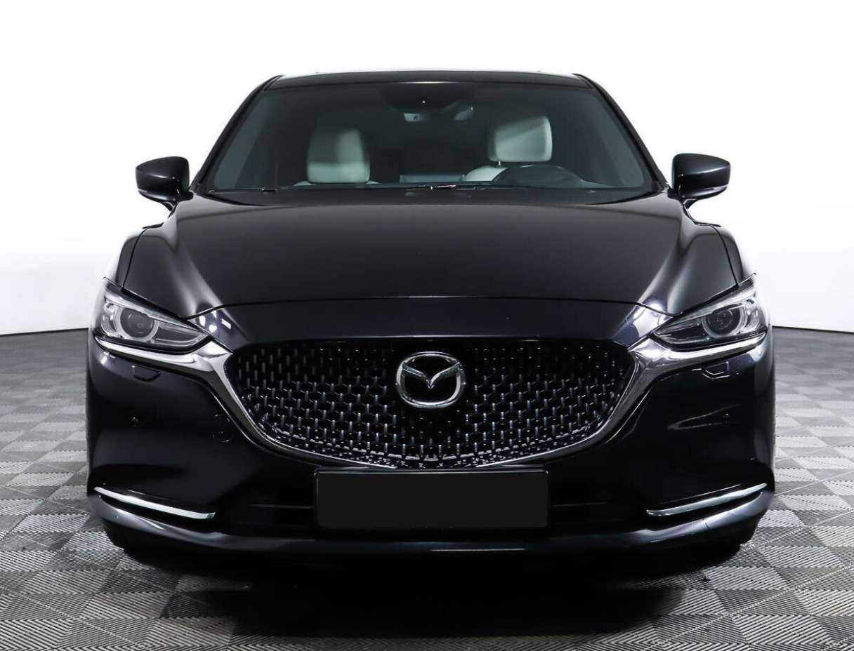 Mazda 6, 2020 - фото №2