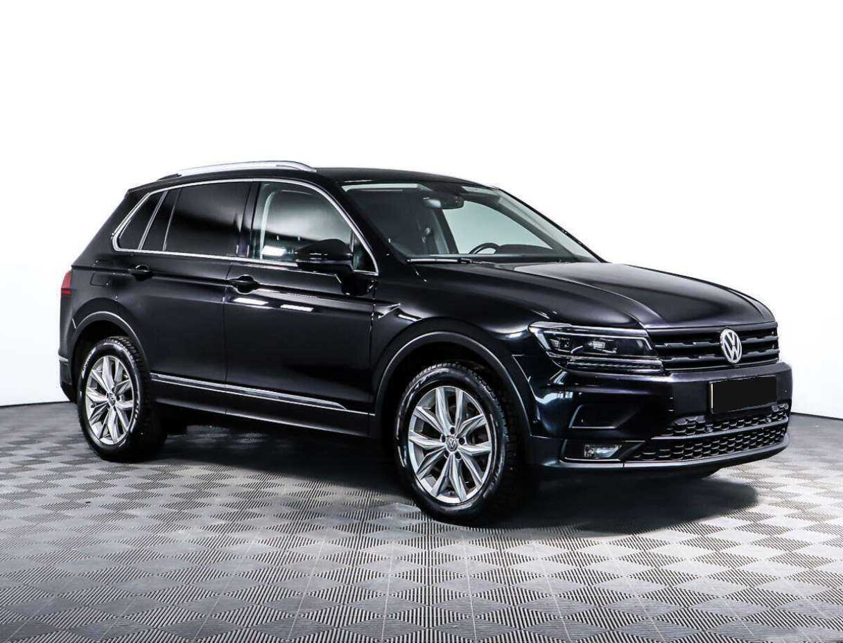 Volkswagen Tiguan, 2018 - фото №3