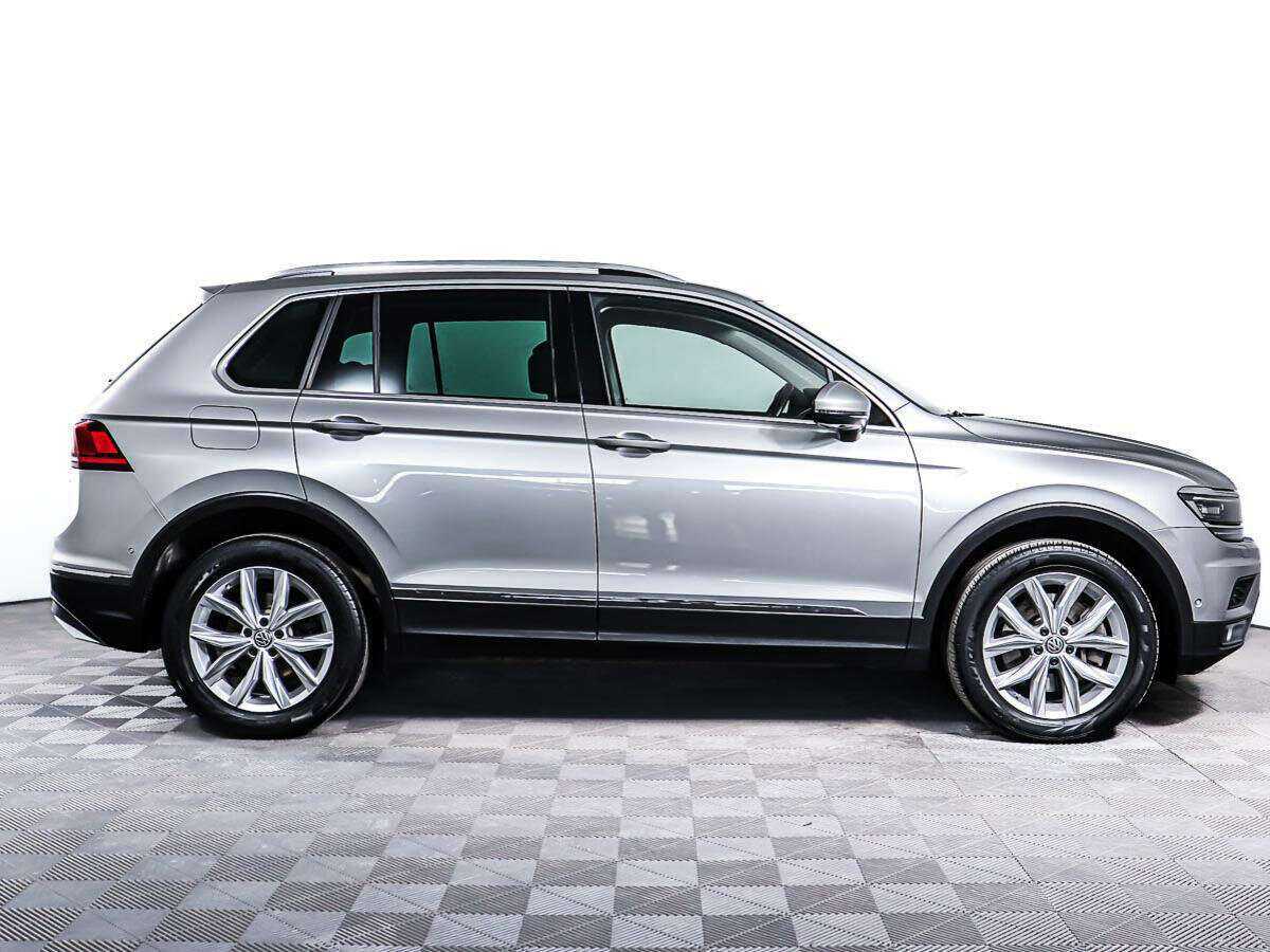 Volkswagen Tiguan, 2017 - фото №4