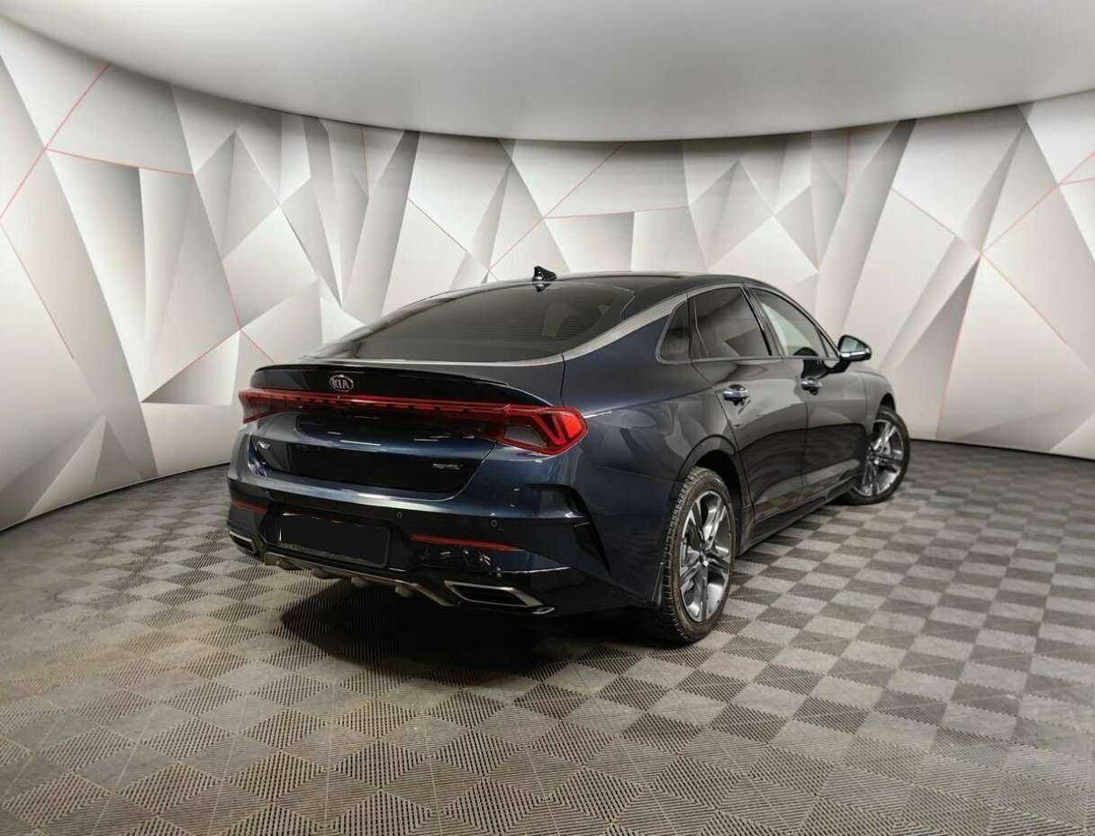 Kia K5, 2021 - фото №2