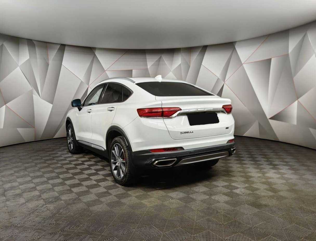 Geely Tugella, 2022 - фото №4