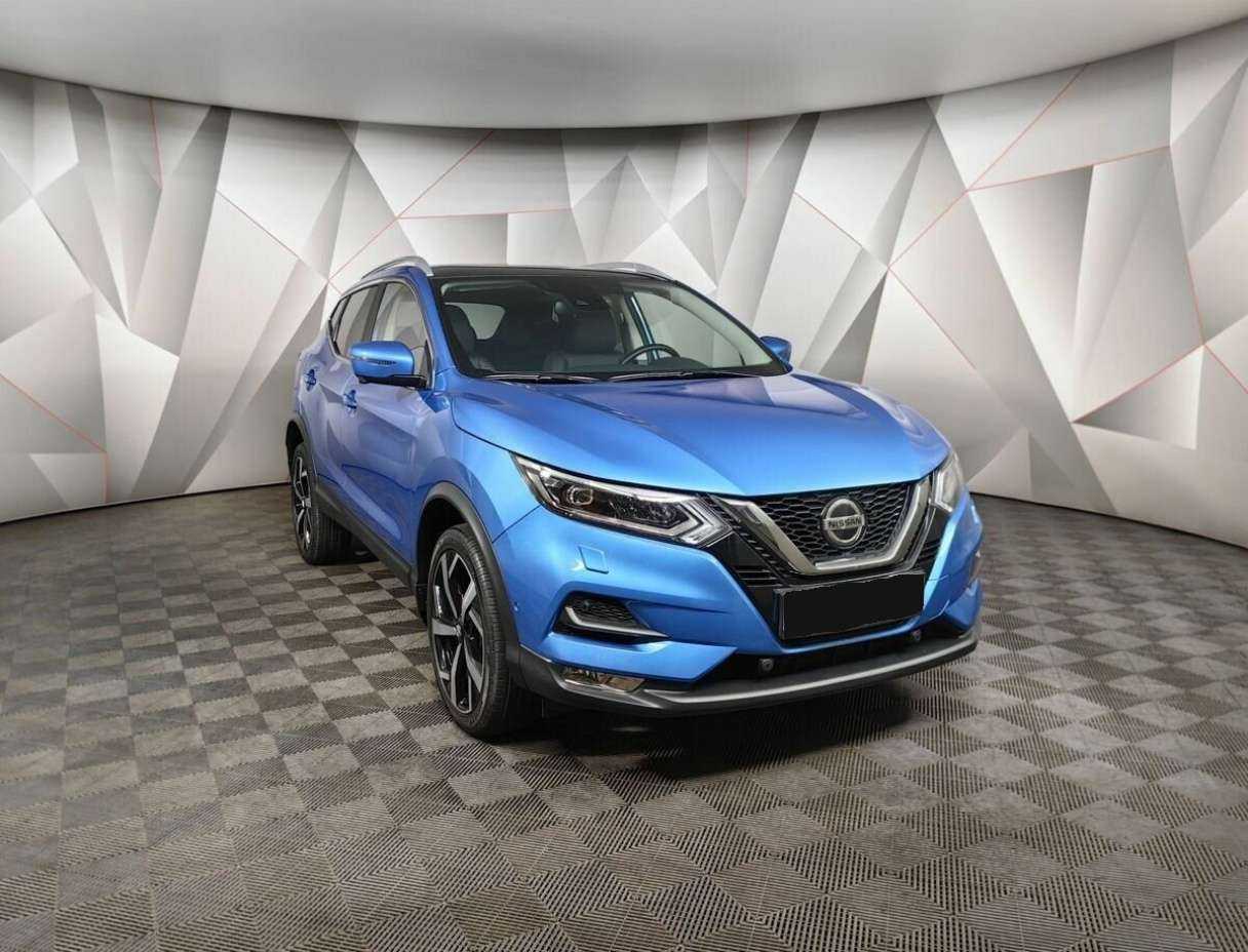 Nissan Qashqai, 2022 - фото №3