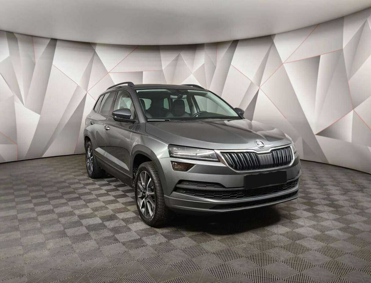 Skoda Karoq DSG6, 2020 - фото №3