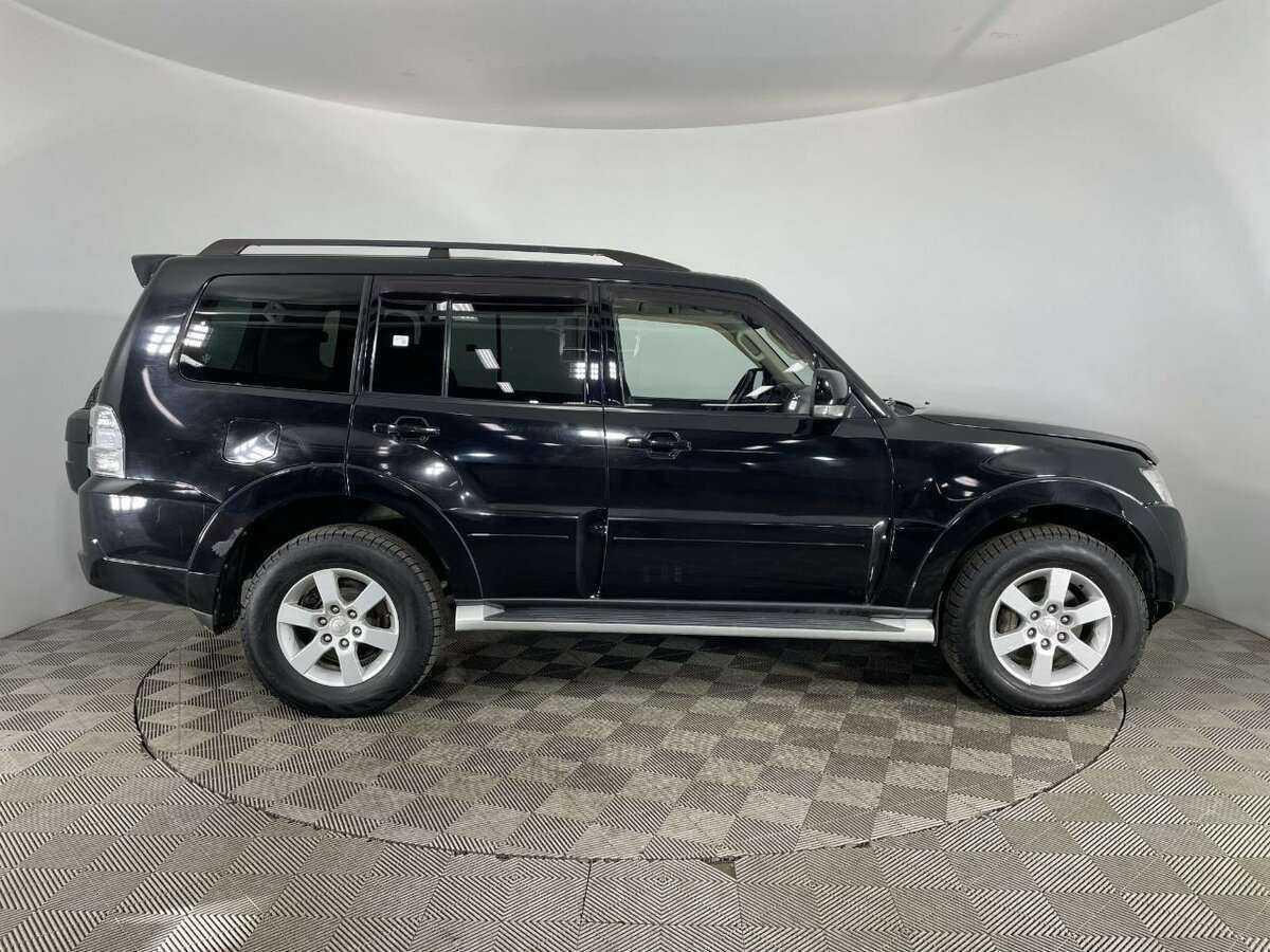 Mitsubishi Pajero, 2012 - фото №4