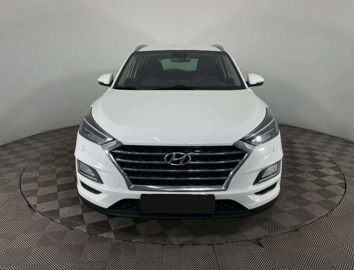 Hyundai Tucson, 2019 - фото №2