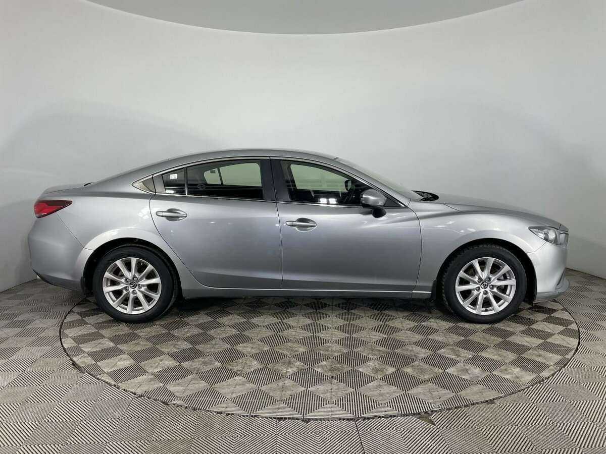 Mazda 6, 2013 - фото №4