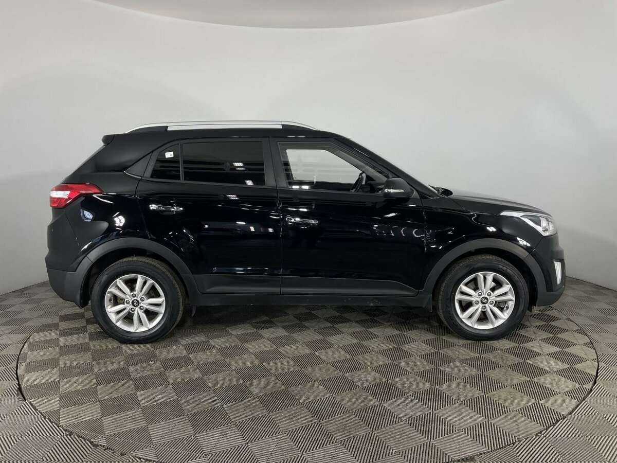 Hyundai Creta, 2018 - фото №4