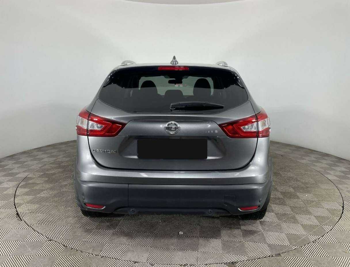 Nissan Qashqai, 2018 - фото №3