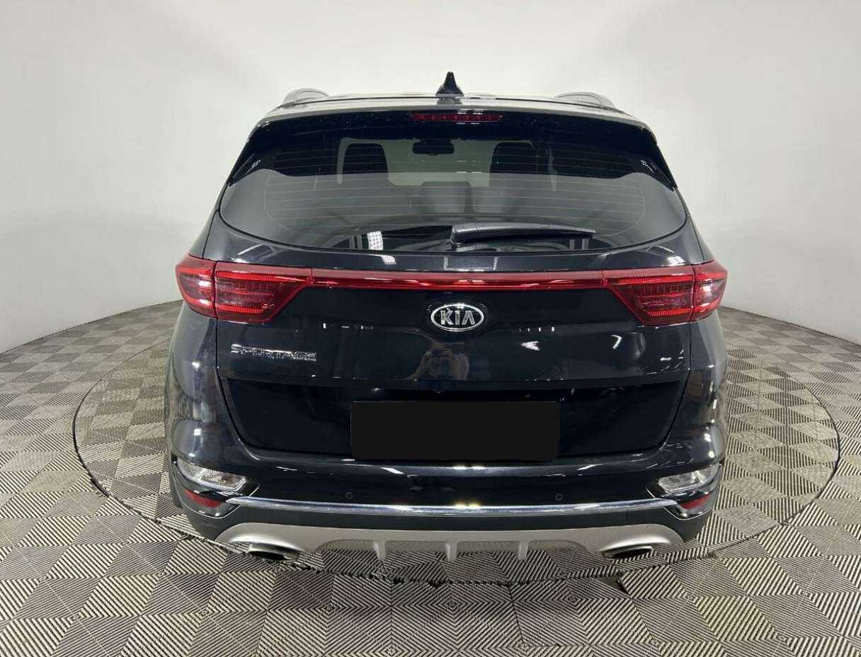 Kia Sportage, 2018 - фото №3