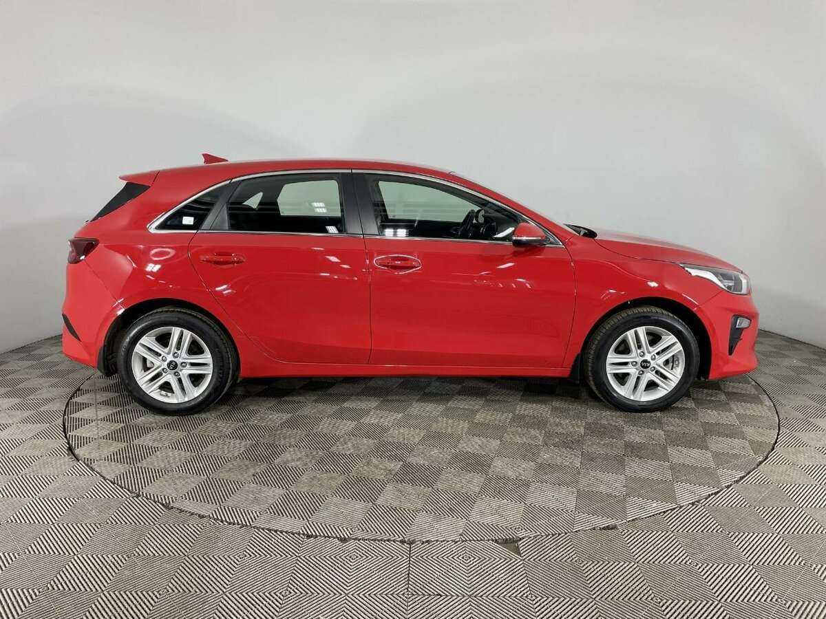 Kia Ceed, 2020 - фото №4