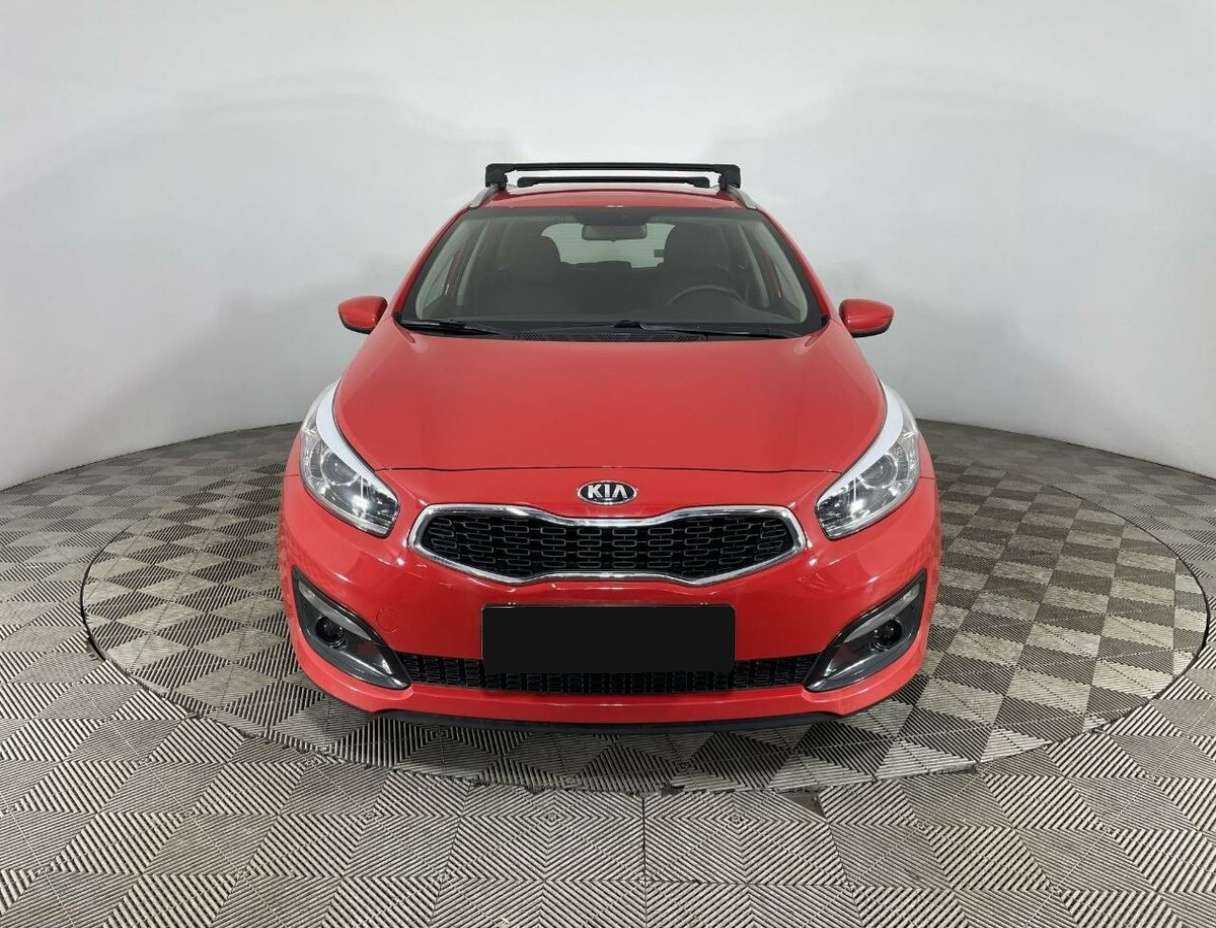 Kia Ceed, 2018 - фото №2