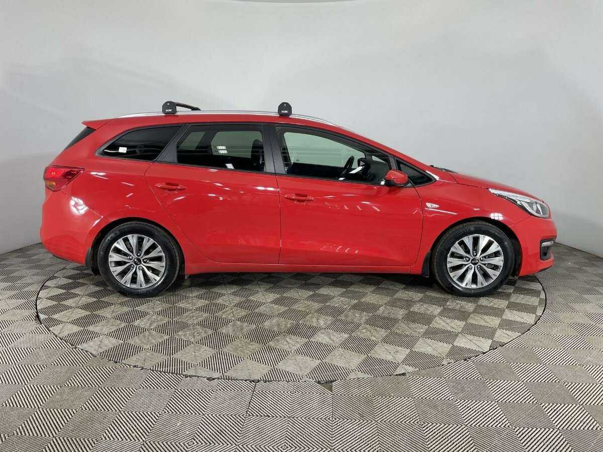 Kia Ceed, 2018 - фото №4