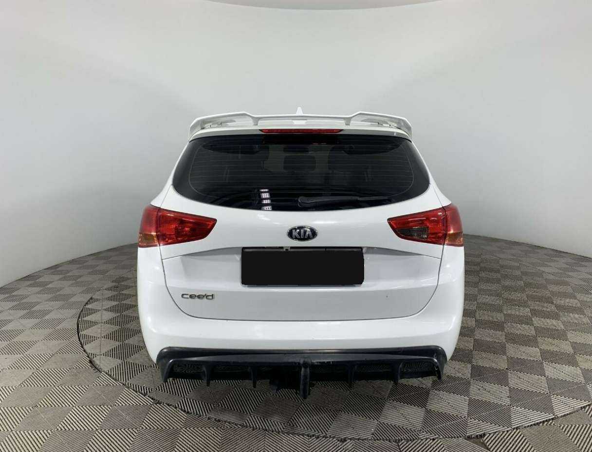 Kia Ceed, 2017 - фото №3