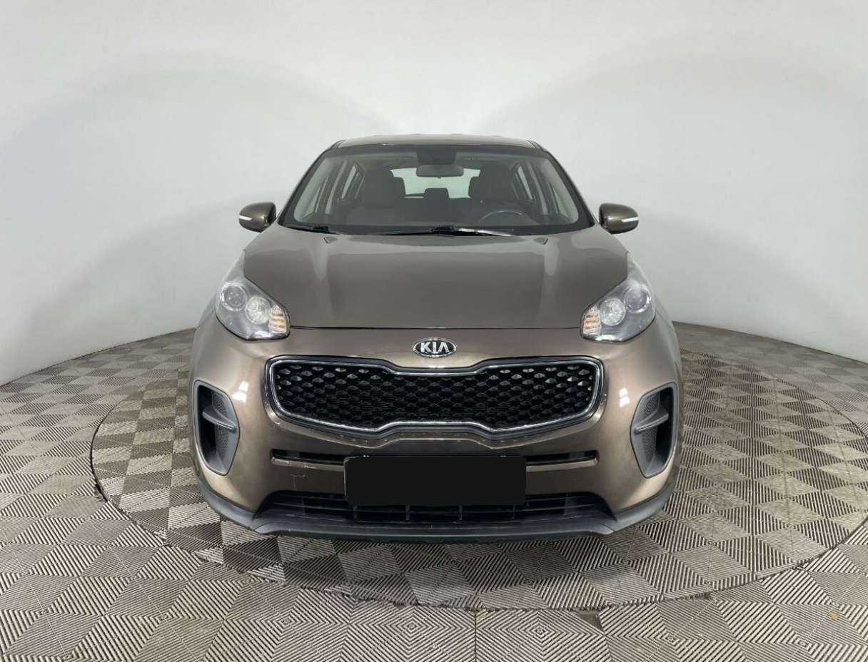 Kia Sportage, 2018 - фото №2