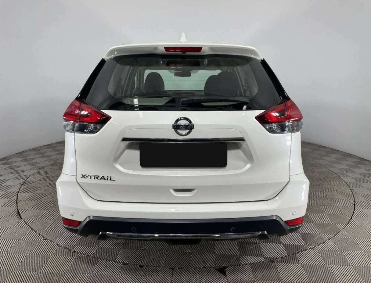 Nissan X-Trail, 2020 - фото №3