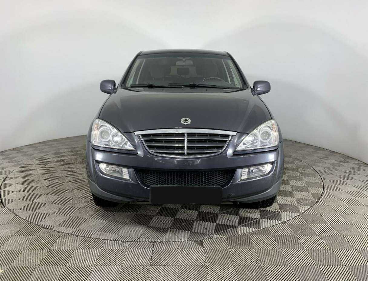SsangYong Kyron, 2012 - фото №2