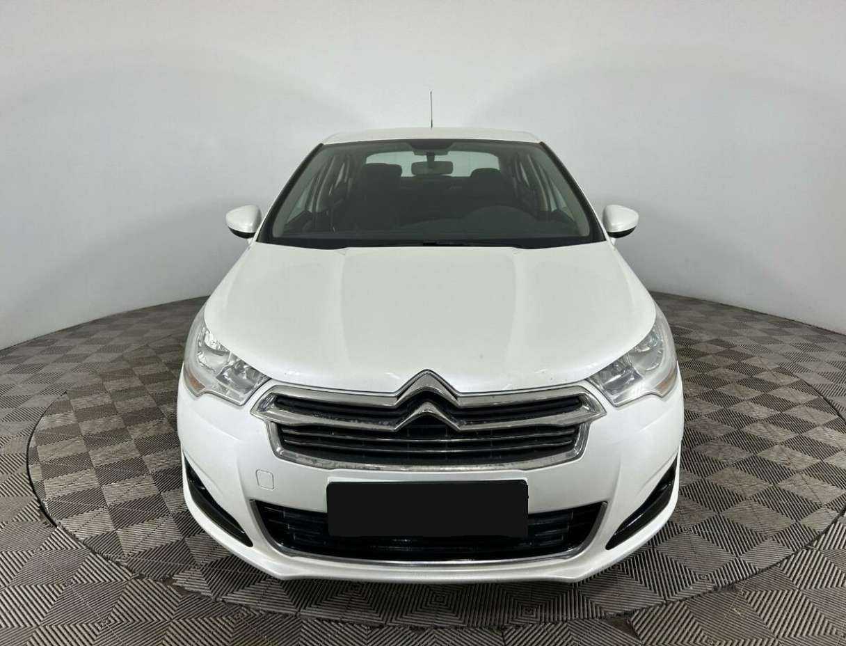 Citroen C4, 2013 - фото №2