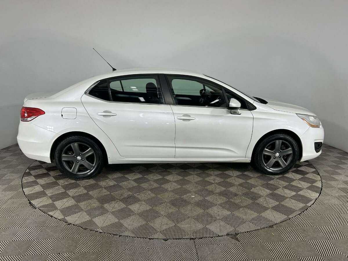 Citroen C4, 2013 - фото №3