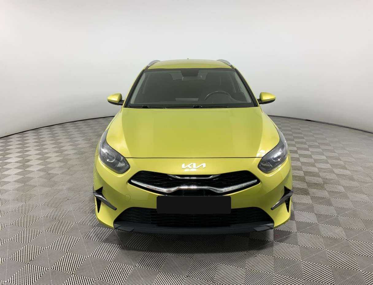 Kia Ceed, 2021 - фото №2