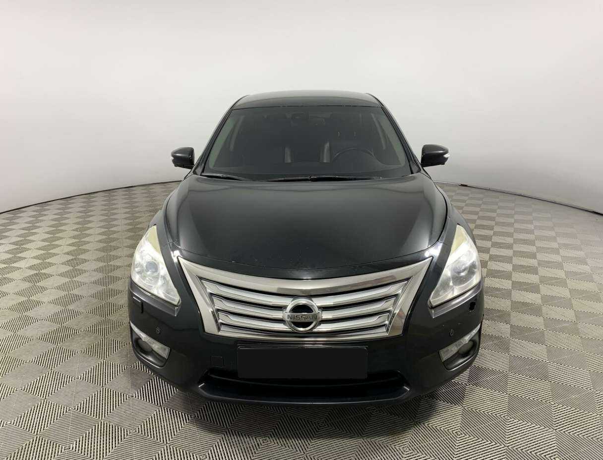 Nissan Teana, 2015 - фото №2