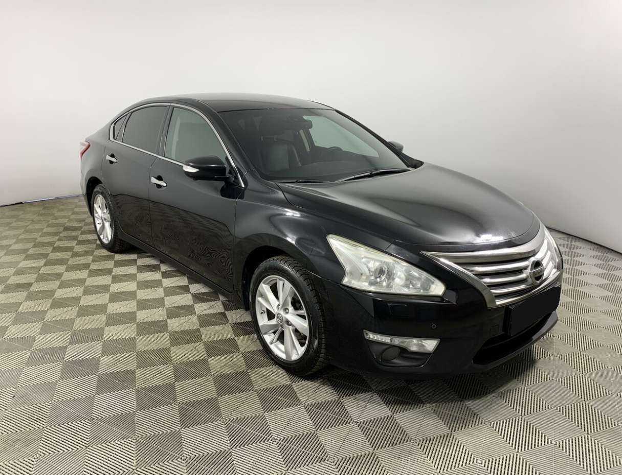 Nissan Teana, 2015 - фото №3