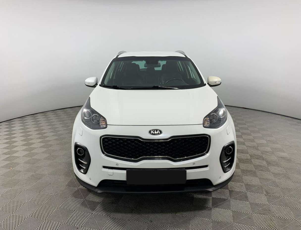 Kia Sportage, 2016 - фото №2