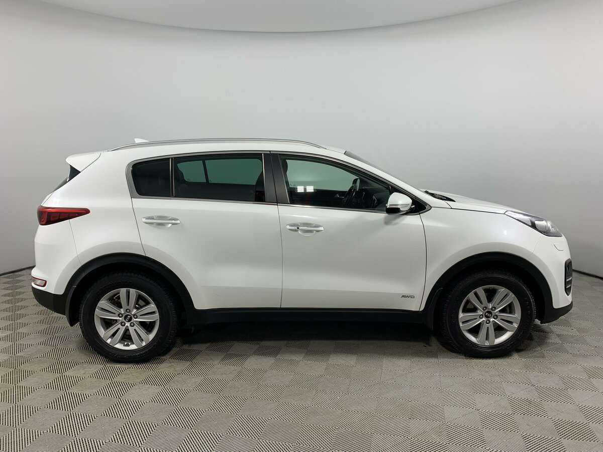 Kia Sportage, 2016 - фото №4