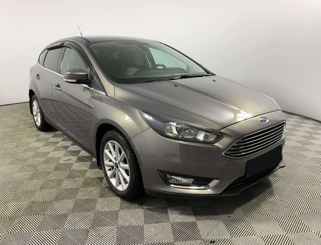Ford Focus, 2018 - фото №3
