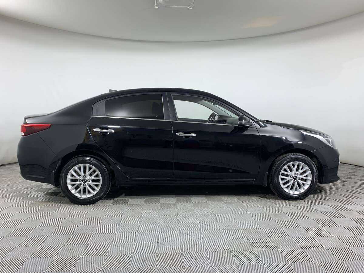 Kia Rio, 2018 - фото №4