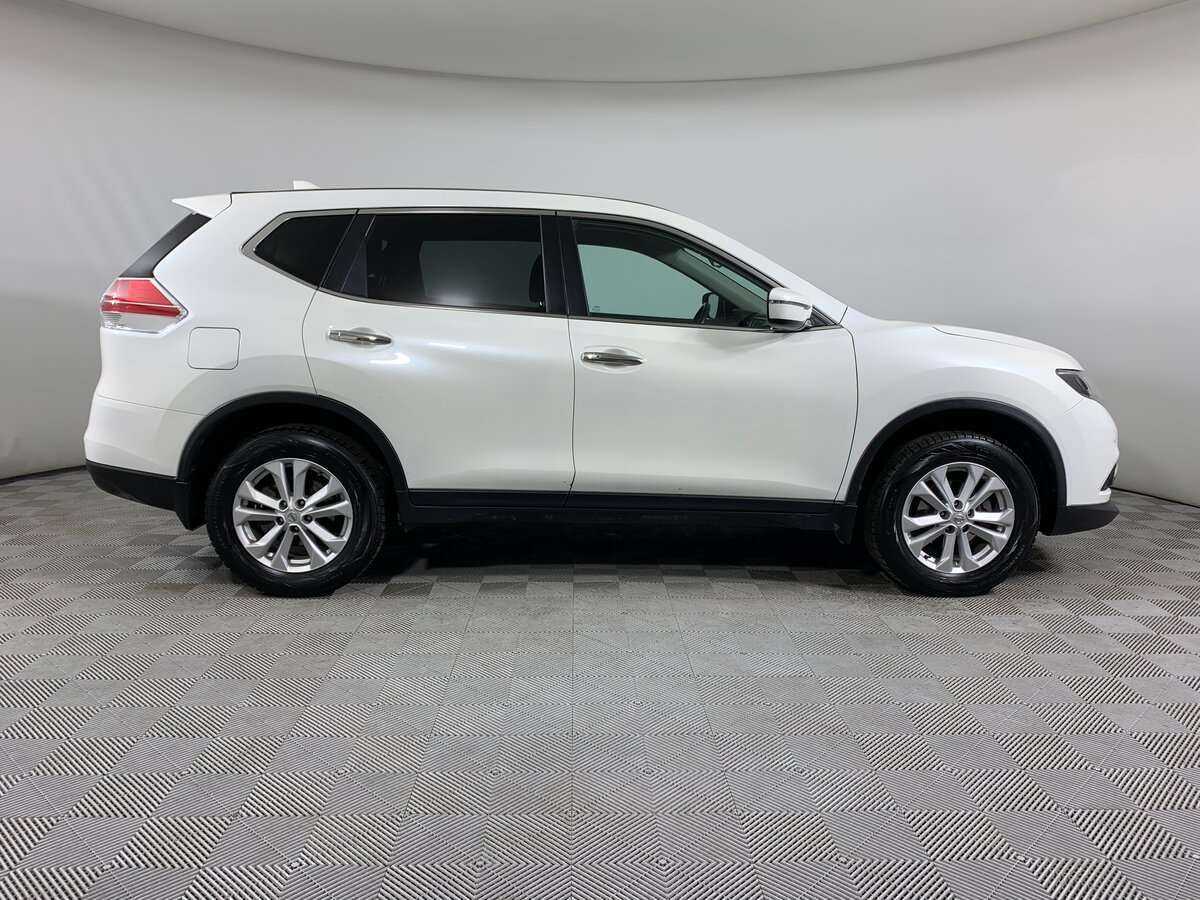 Nissan X-Trail, 2018 - фото №4