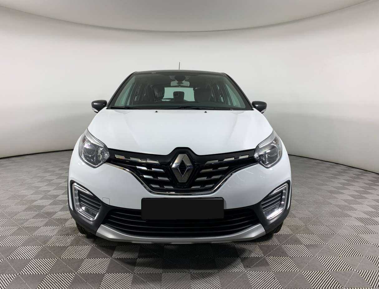 Renault Kaptur, 2020 - фото №2