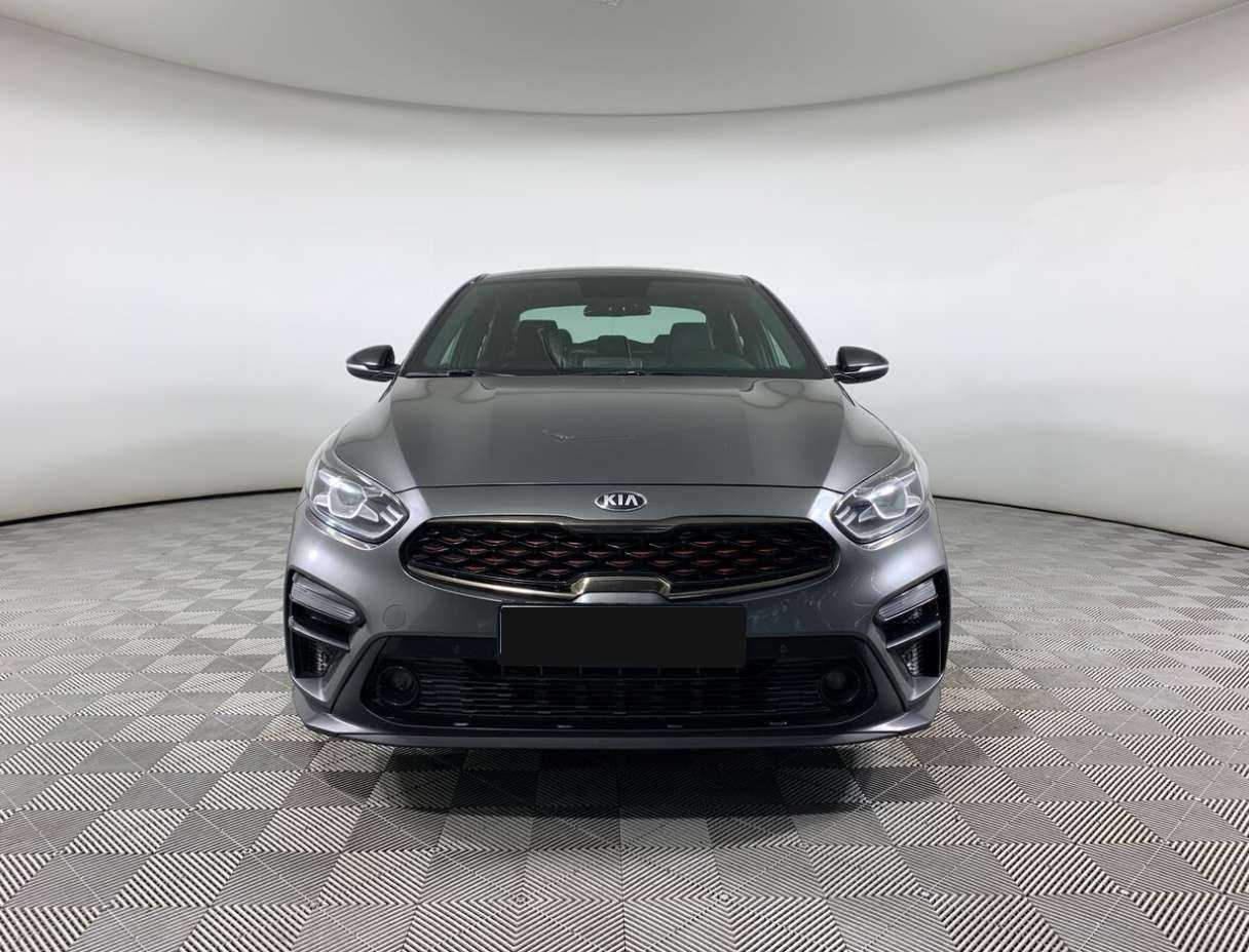 Kia Cerato, 2020 - фото №2