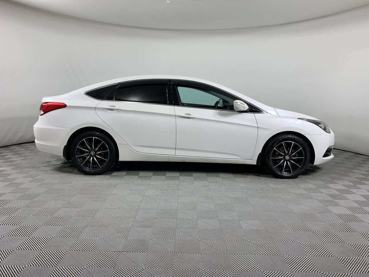 Hyundai i40, 2015 - фото №4