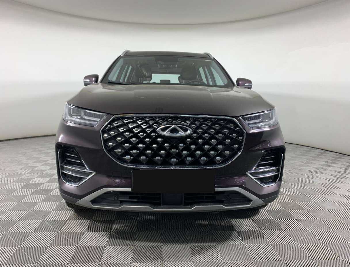 Chery Tiggo 8 Pro, 2021 - фото №2