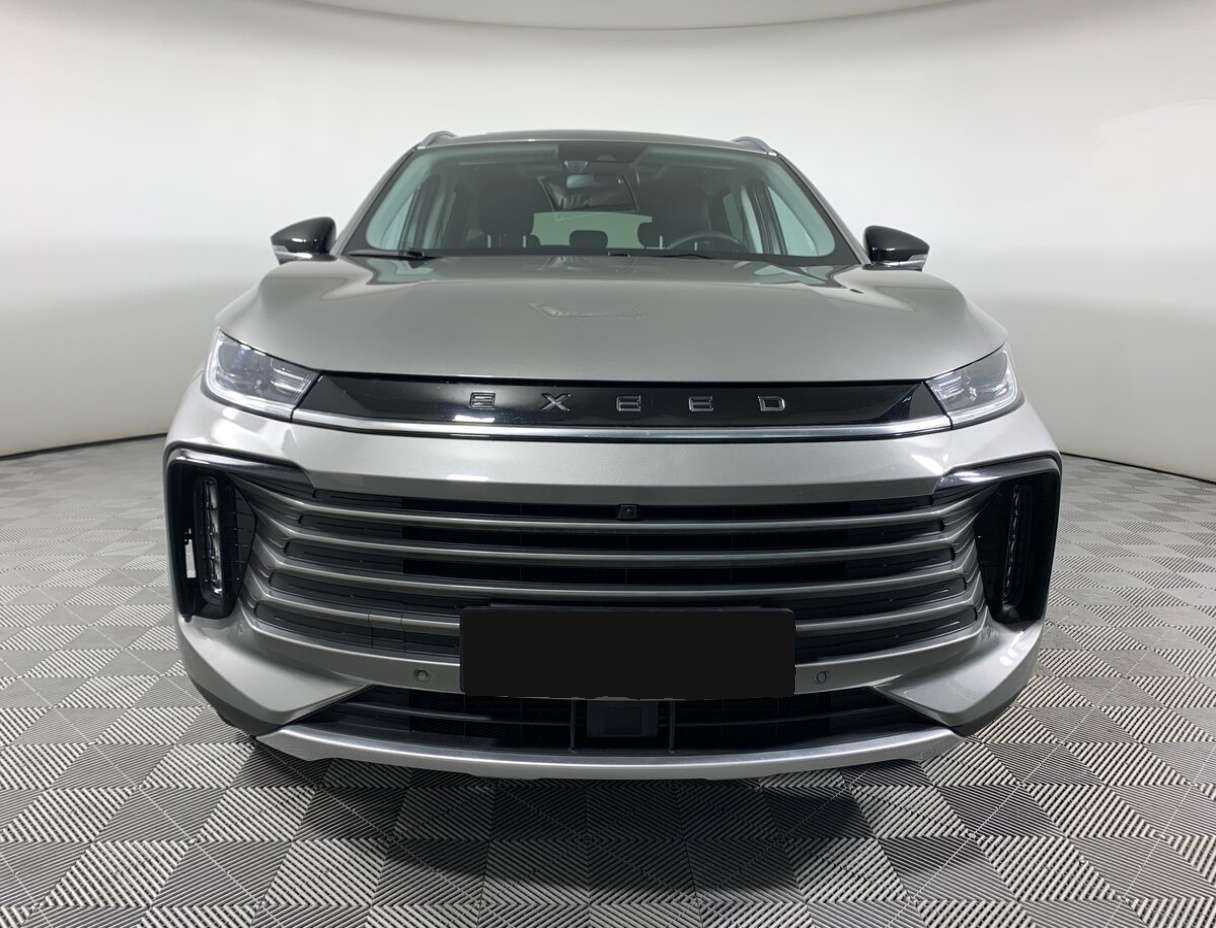 EXEED TXL, 2022