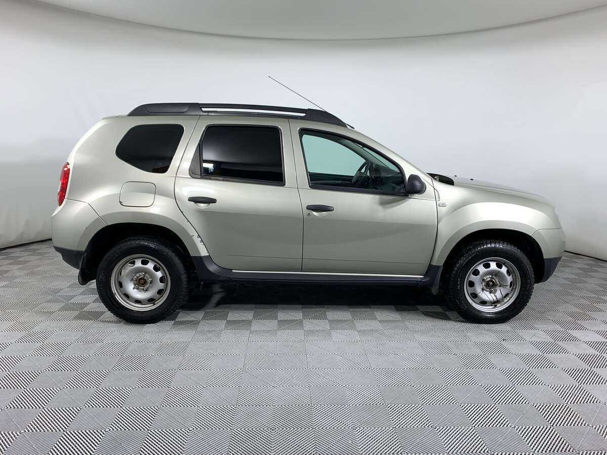 Renault Duster, 2014 - фото №4