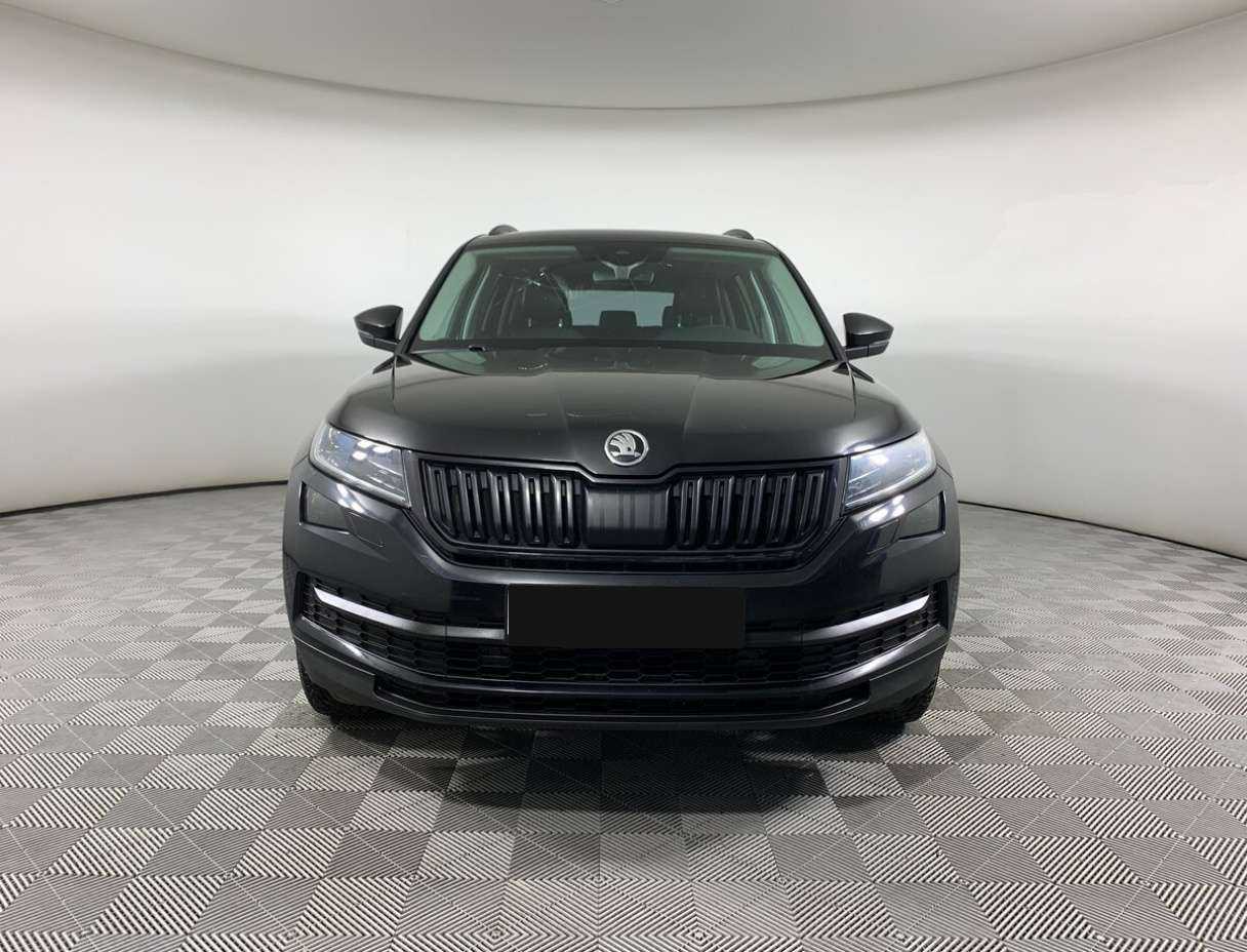 Skoda Kodiaq, 2019 - фото №2