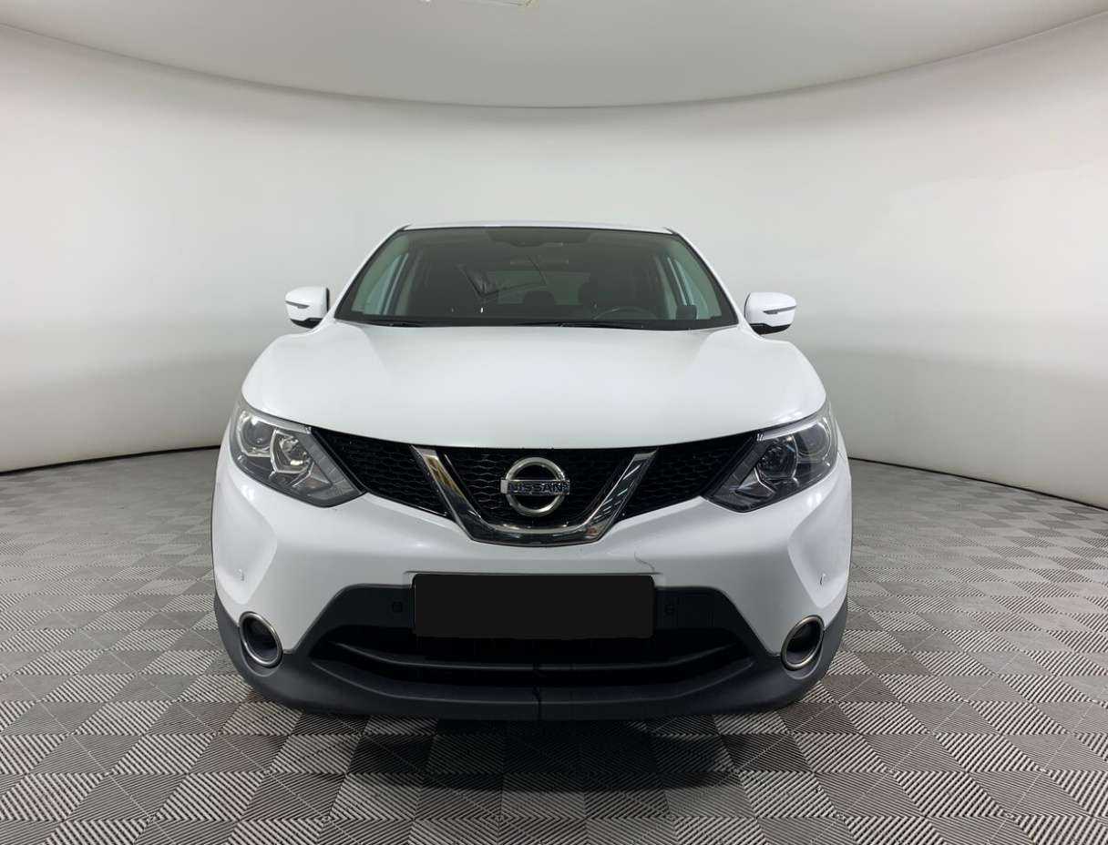 Nissan Qashqai, 2018 - фото №2