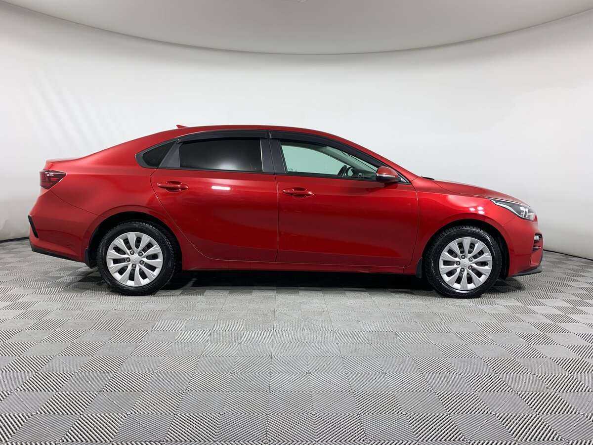 Kia Cerato, 2019 - фото №3