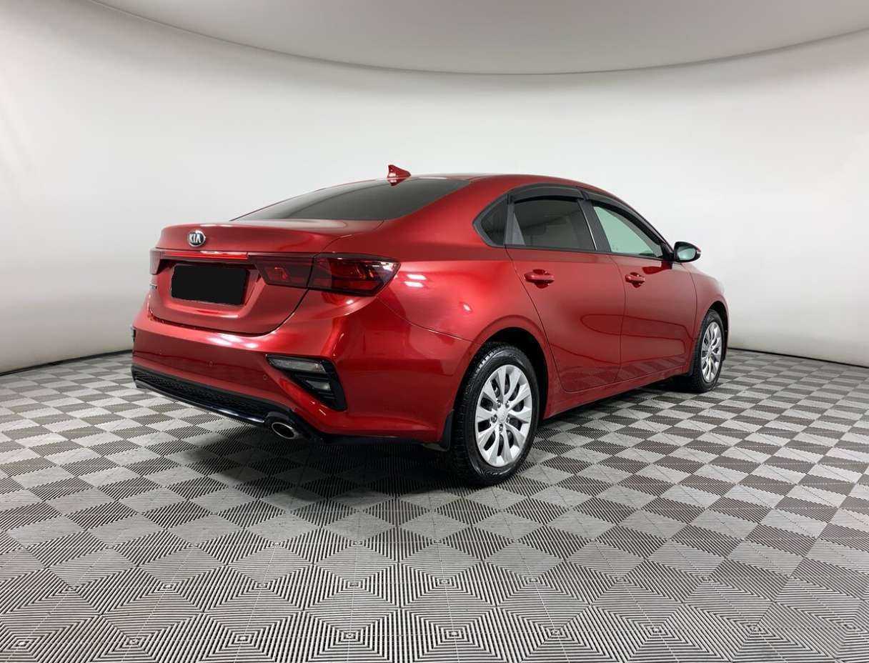 Kia Cerato, 2019 - фото №4