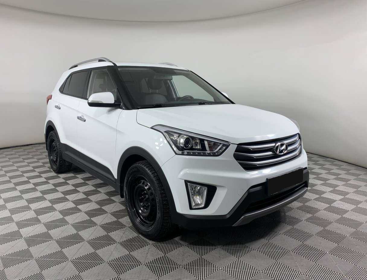 Hyundai Creta, 2018 - фото №3