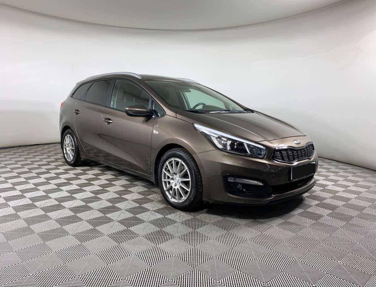 Kia Ceed, 2017 - фото №3