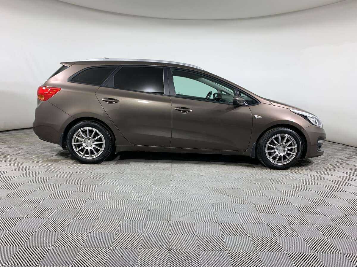 Kia Ceed, 2017 - фото №4