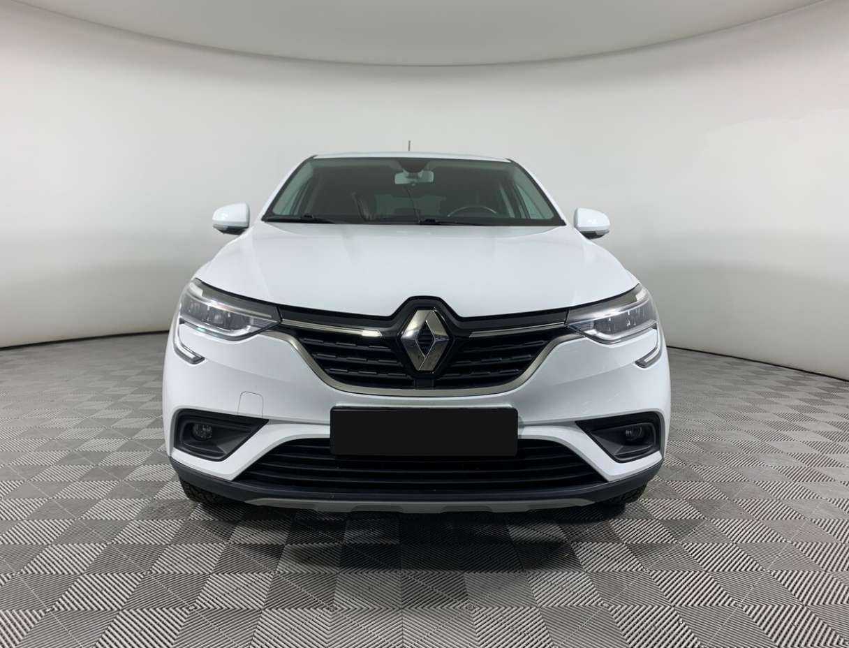 Renault Arkana, 2021 - фото №2