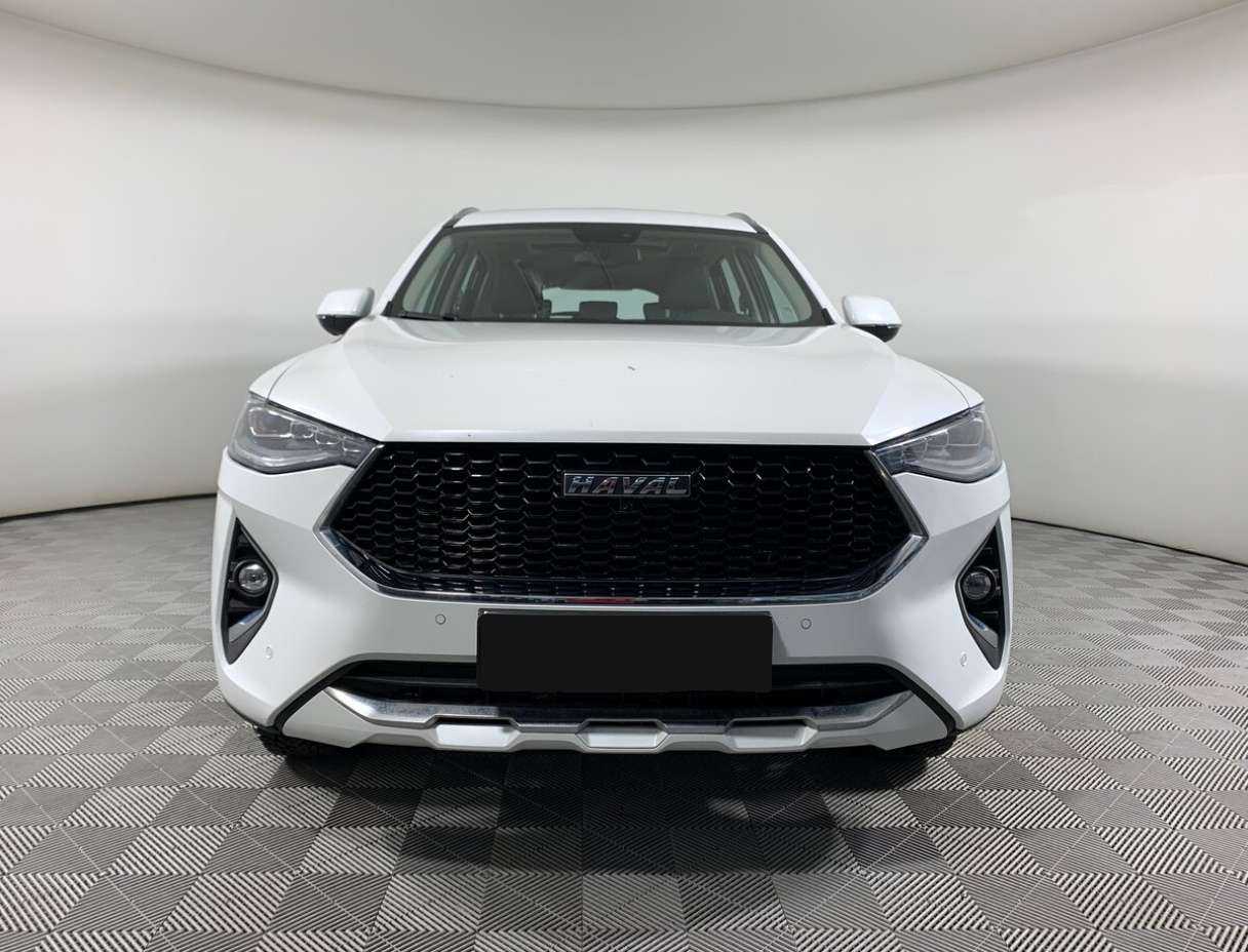 Haval F7, 2022 - фото №2