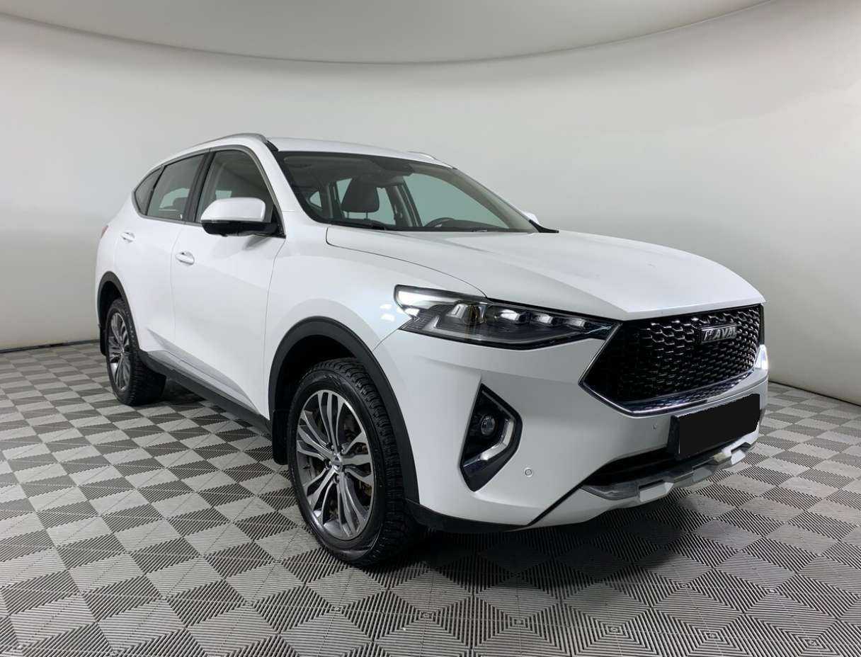 Haval F7, 2022 - фото №3