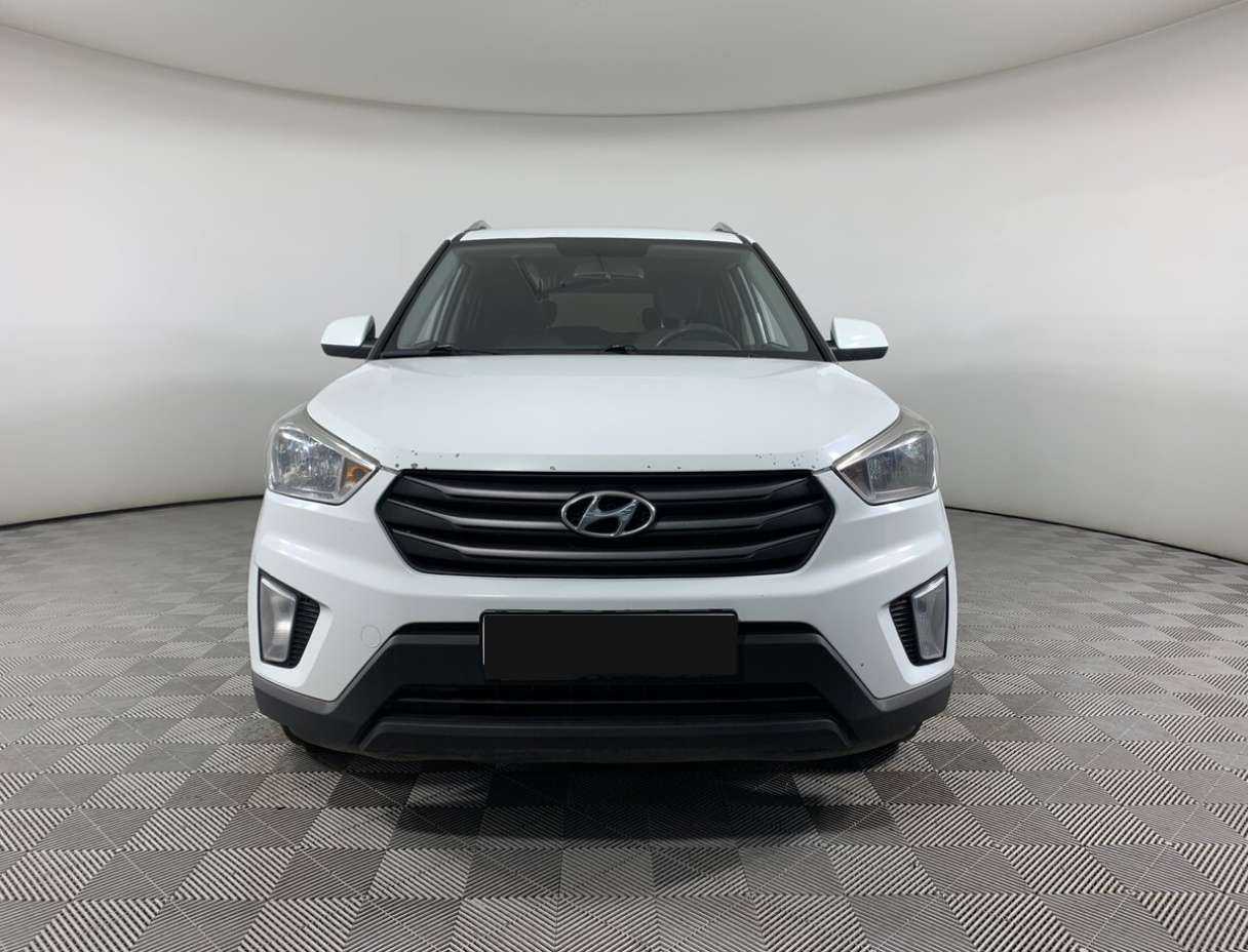 Hyundai Creta, 2017 - фото №2