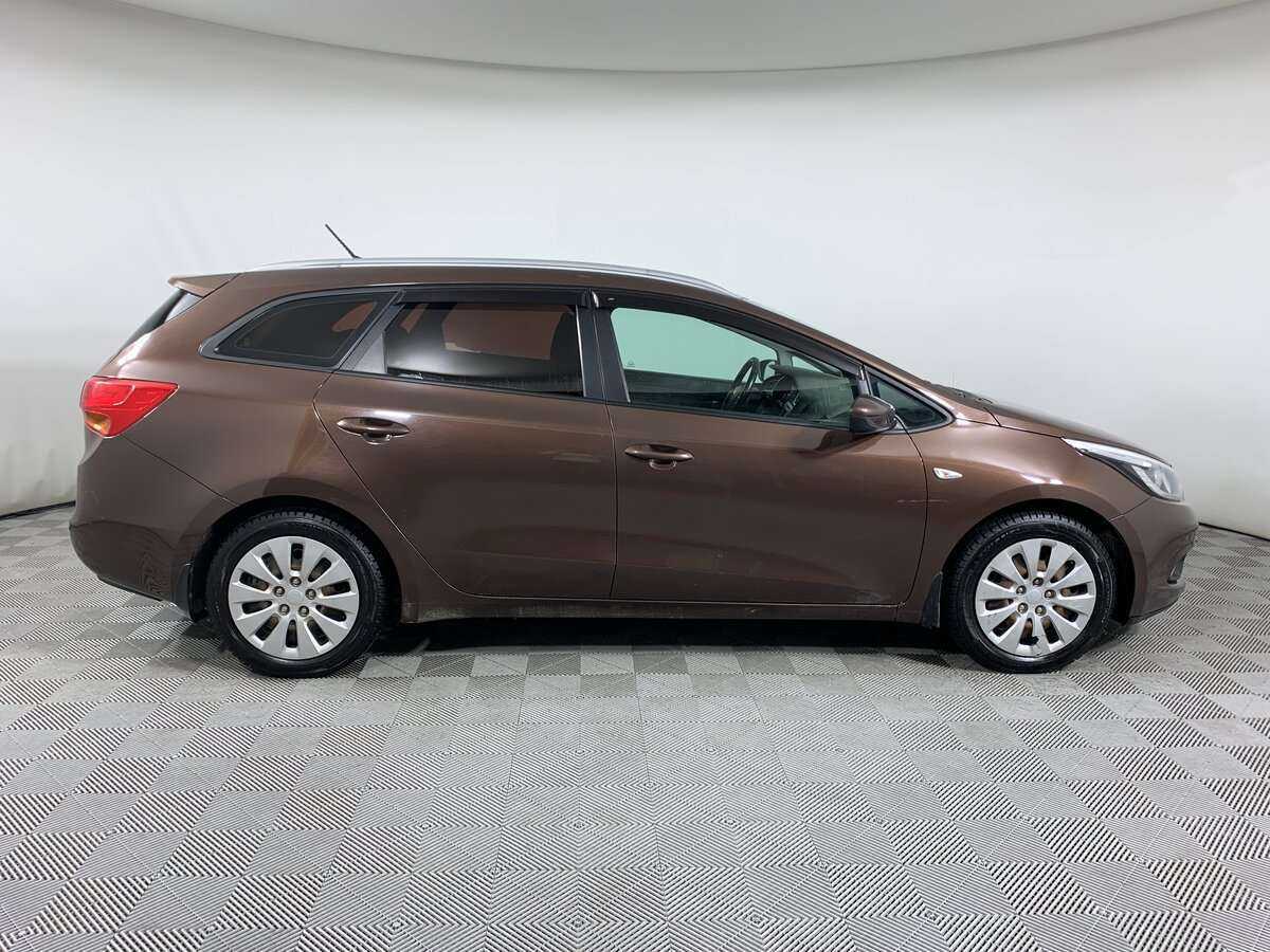 Kia Ceed, 2014 - фото №4