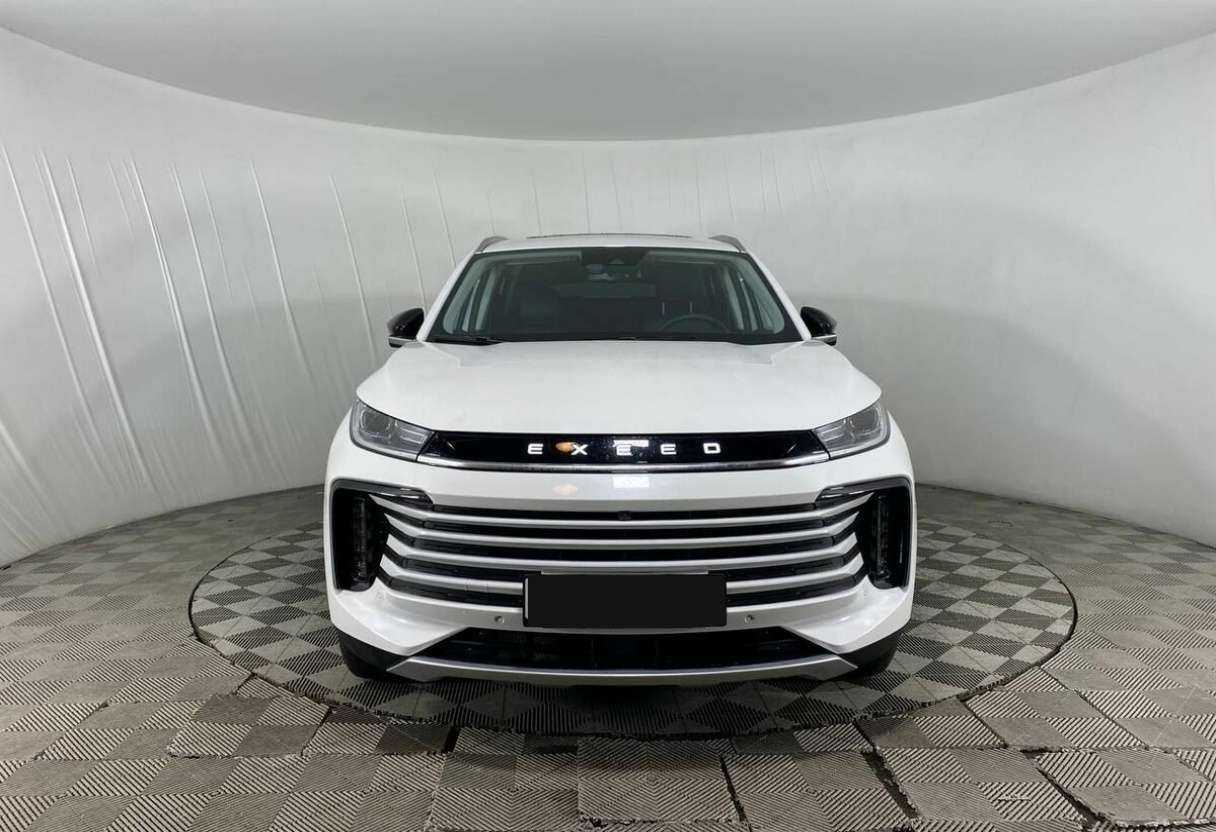 EXEED TXL, 2022 - фото №2